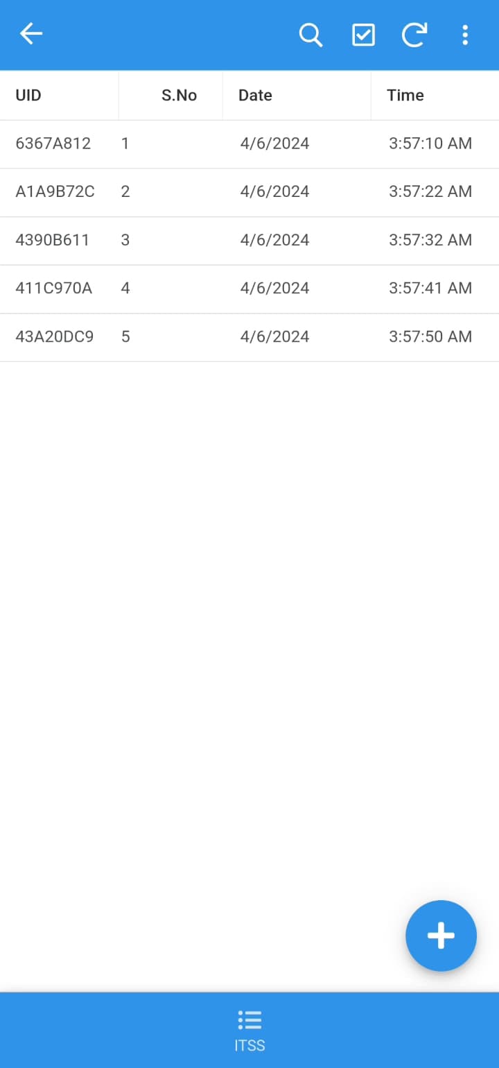 Mobile App