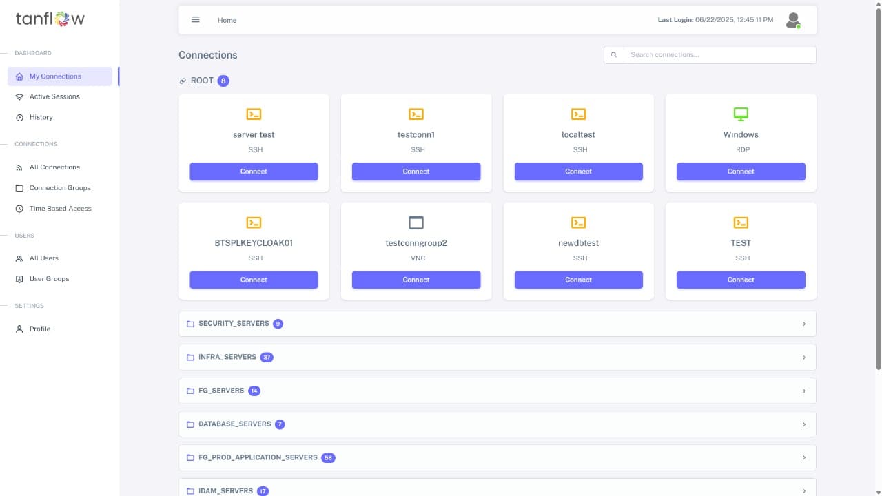 Thumbnail for Privileged Access Management (PAM)